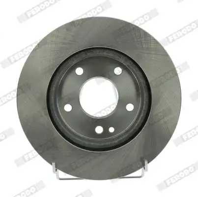 FERODO DDF1173 Ön Fren Diski A1684210712 resmi
