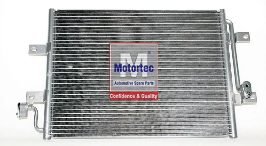 MOTORTEC TMP0398 Klima Radyatörü 51722816 resmi