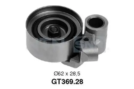 SNR GT36928 Triger Gergi Rulmanı 1350567050 resmi
