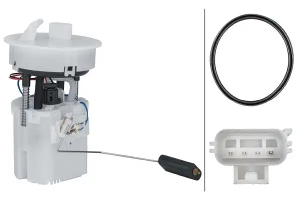 HELLA 8TF358303-211 Yakıt Depo Şamandırası resmi