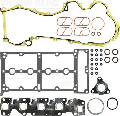 VICTOR REINZ 02-36210-01 Motor Takım Conta (Üst) resmi