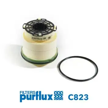 PURFLUX C823 Yakıt Filtresi resmi