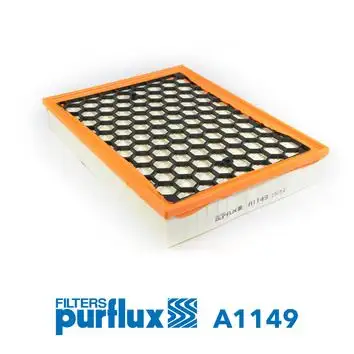 PURFLUX A1149 Hava Filtresi resmi