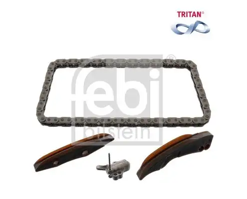 FEBI 49529 Eksantrik Zincir Seti resmi