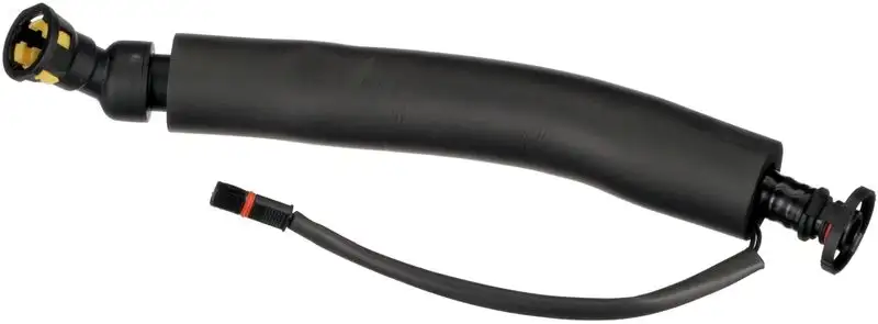 GATES EMH231 Motor Havalandırma Hortumu 11157567801 resmi