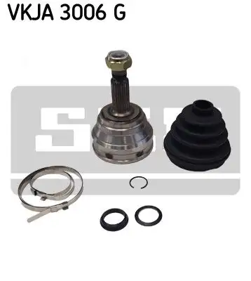 SKF VKJA3006G Aks Kafası (Dış) resmi
