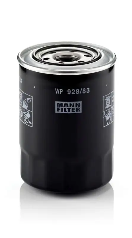 MANN WP928/83 Yağ Filtresi 2630042010 resmi