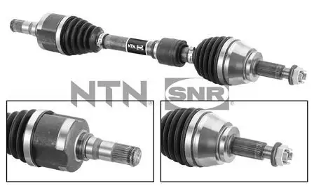 SNR DK55.223 Ön Aks (Sol) resmi
