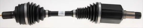 GKN 306843 Ön Aks (Sağ) A2123301100 resmi