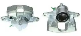 ZENON FI8058 Arka Fren Kaliperi (Sağ) 77364132 resmi