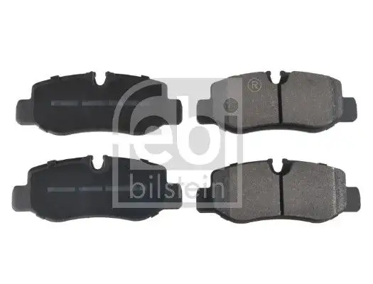 FEBI 16977 Arka Fren Balatası A4474200320 resmi