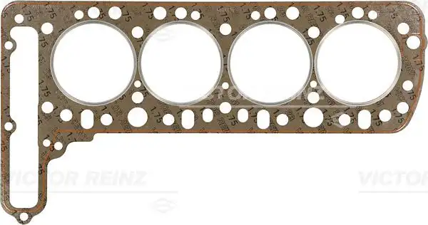 VICTOR REINZ 61-24110-40 Silindir Kapak Contası A6160162020 resmi