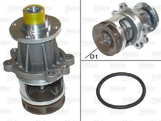 VALEO 506110 Devirdaim 11511727123 resmi