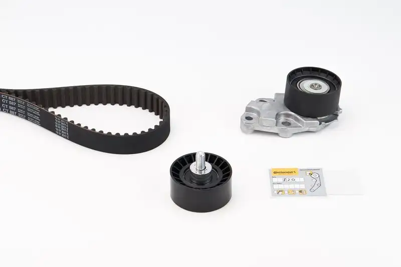CONTITECH CT887K1 Triger Seti resmi