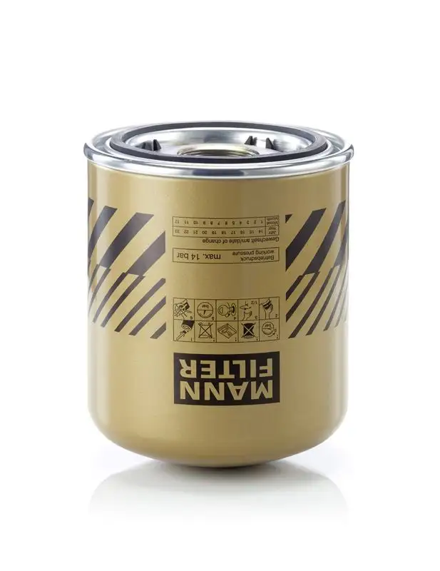 MANN TB1396/6X Hava Kurutucu Filtresi resmi