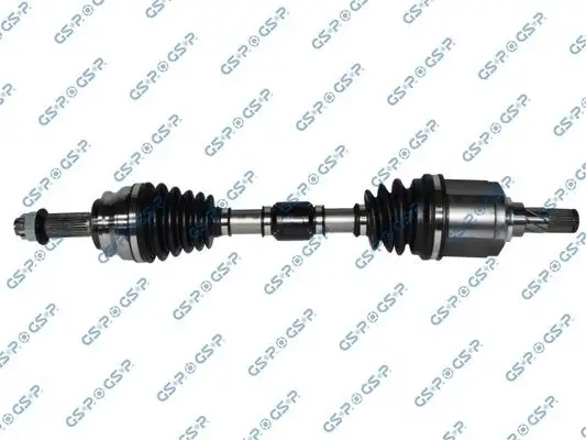 GSP 215053 Ön Aks (Sol) resmi