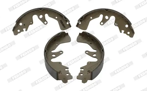 FERODO FSB4034 Arka Fren Balatası resmi