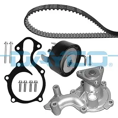 DAYCO KBIOWP020 Triger Seti ve Devirdaim E3BJ8B596AA resmi