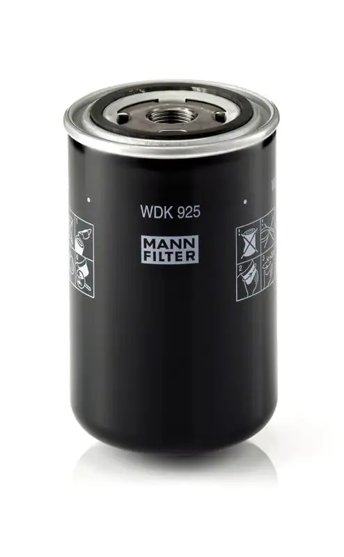 MANN WDK925 Yakıt Filtresi 1345335 resmi