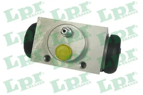 LPR 5194 Arka Fren Merkezi 2H0611053 resmi