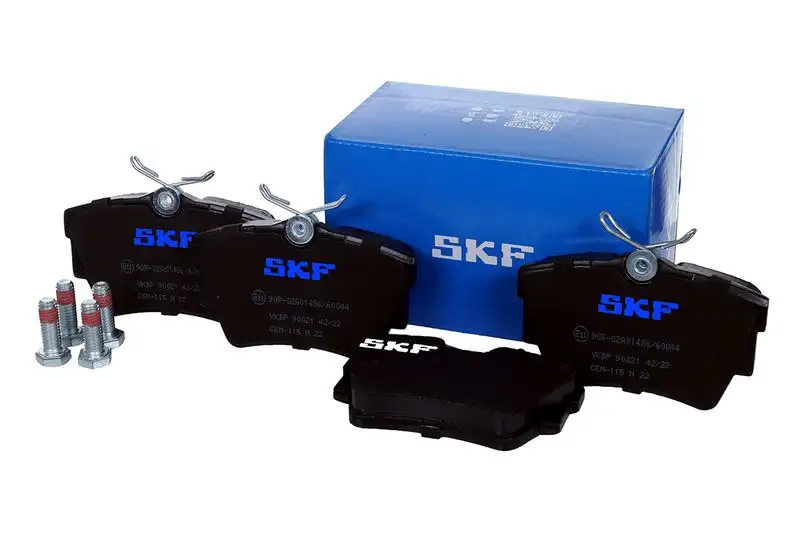 SKF VKBP90021 Arka Fren Balatası resmi