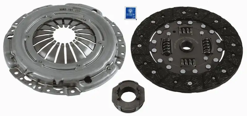 SACHS 3000951689 Debriyaj Seti resmi