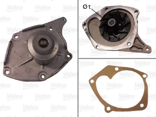VALEO 506863 Devirdaim resmi