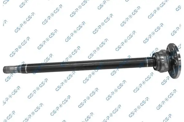GSP 9500003 Arka Aks (Sol) resmi