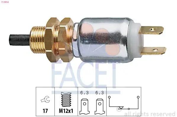 FACET 7.1014 Fren Müşiri resmi