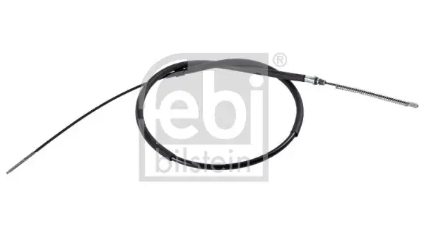 FEBI 109095 El Fren Halatı (Arka) 6K9609721 resmi
