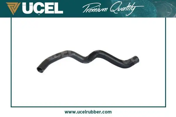 ÜÇEL 15901 Radyatör Üst Hortumu 215010021R resmi