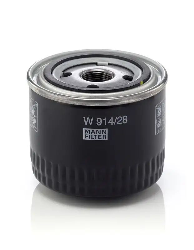 MANN W914/28 Yağ Filtresi resmi