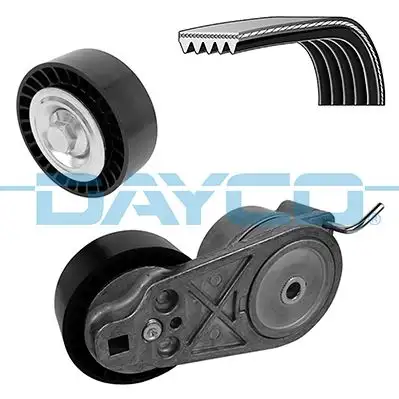 DAYCO KPV507 Kayış Seti resmi