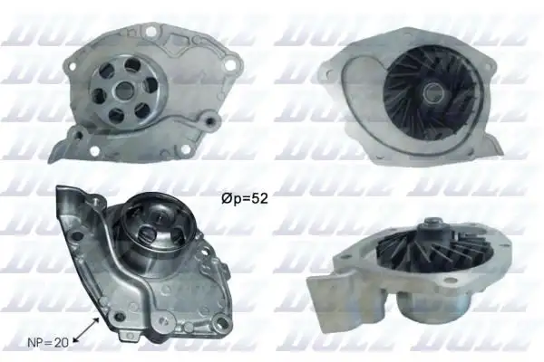 DOLZ R232 Devirdaim 7701478846 resmi