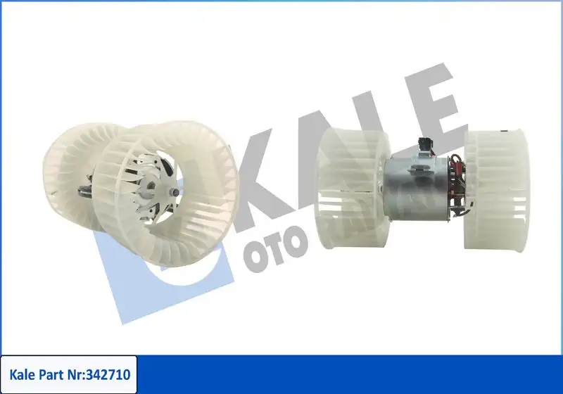 KALE 342710 Kalorifer Motoru resmi