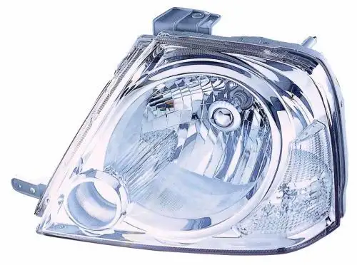 DEPO 218-1128L-LD-EM Ön Far (Sol) 3530060A90 resmi