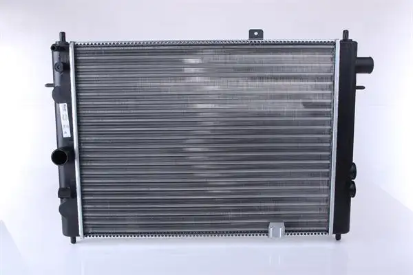 NISSENS 63170 Radyatör 90128774 resmi