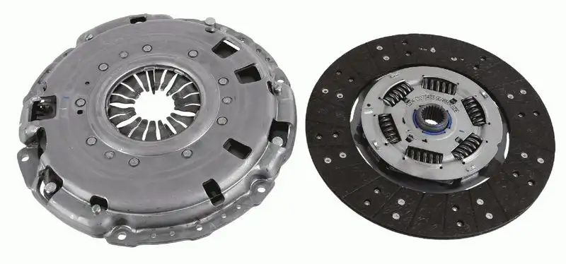 SACHS 3000950692 Debriyaj Seti (Rulmansız) resmi