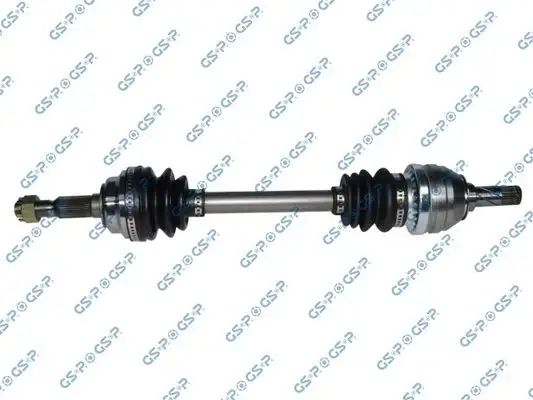 GSP 260013 Ön Aks (Sol) resmi