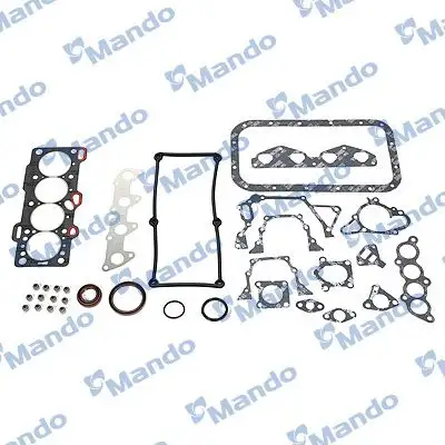 MANDO DN2091002B00 Motor Takım Conta (Alt ve Üst) 2091002B00 resmi