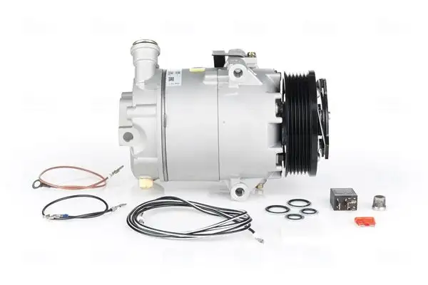 NISSENS 89096 Klima Kompresörü resmi