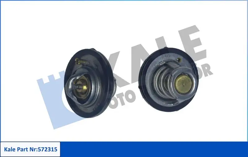 KALE 572315 Termostat resmi