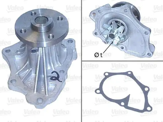 VALEO 506843 Devirdaim resmi