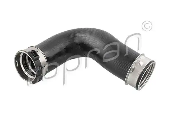 TOPRAN 408417001 Turbo Hortumu A9065282682 resmi