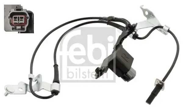 FEBI 107182 ABS Hız Sensörü (Ön Sağ) GS1D4370XA resmi