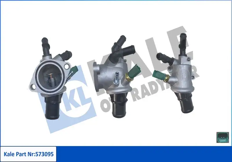 KALE 573095 Termostat resmi