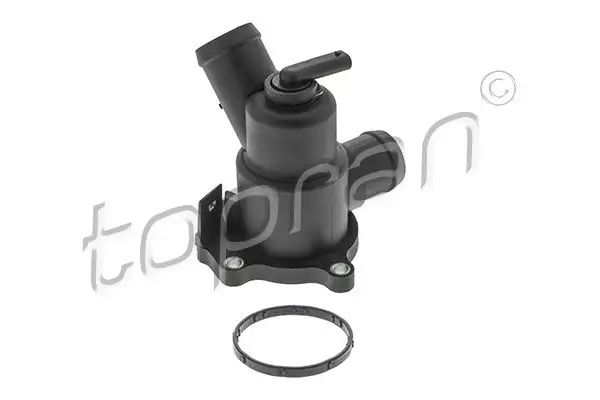 TOPRAN 630324001 Termostat A6512000715 resmi
