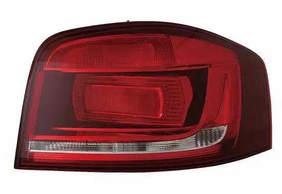 DEPO 446-1916R-LD2UE Stop Lambası (Sağ) 8P3945096B resmi