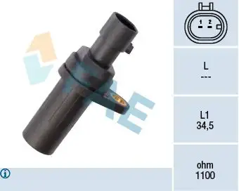 FAE 79196 Krank Sensörü resmi