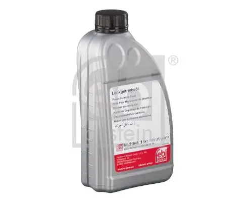 FEBI 21648 Direksiyon Yağı Sarı (1 Litre) A1989200312 resmi